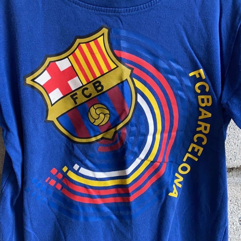 FC Barcelona Mini Fan Tee - Picture 3 of 9